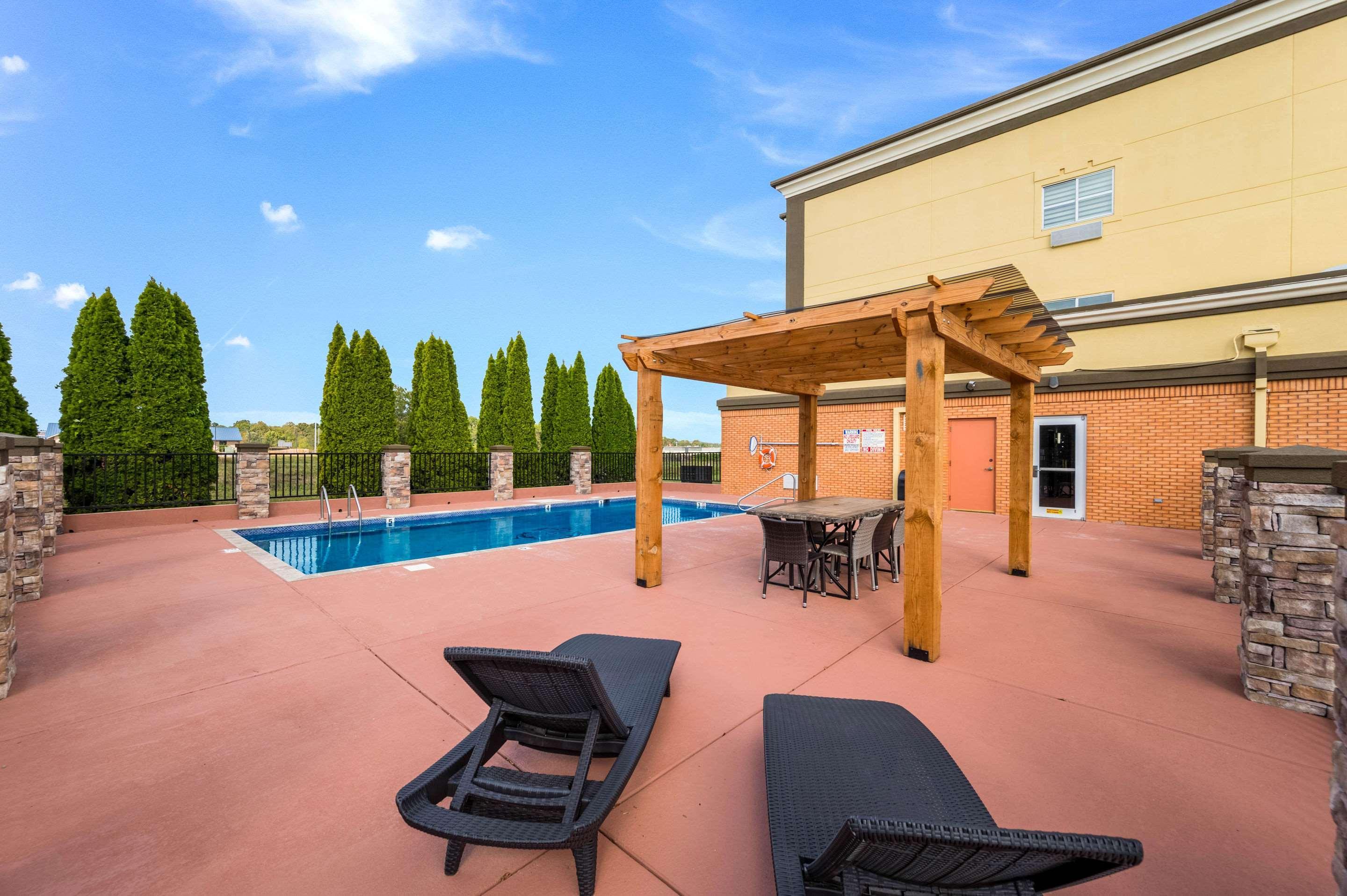 Clarion Pointe Madison-Huntsville Exteriér fotografie