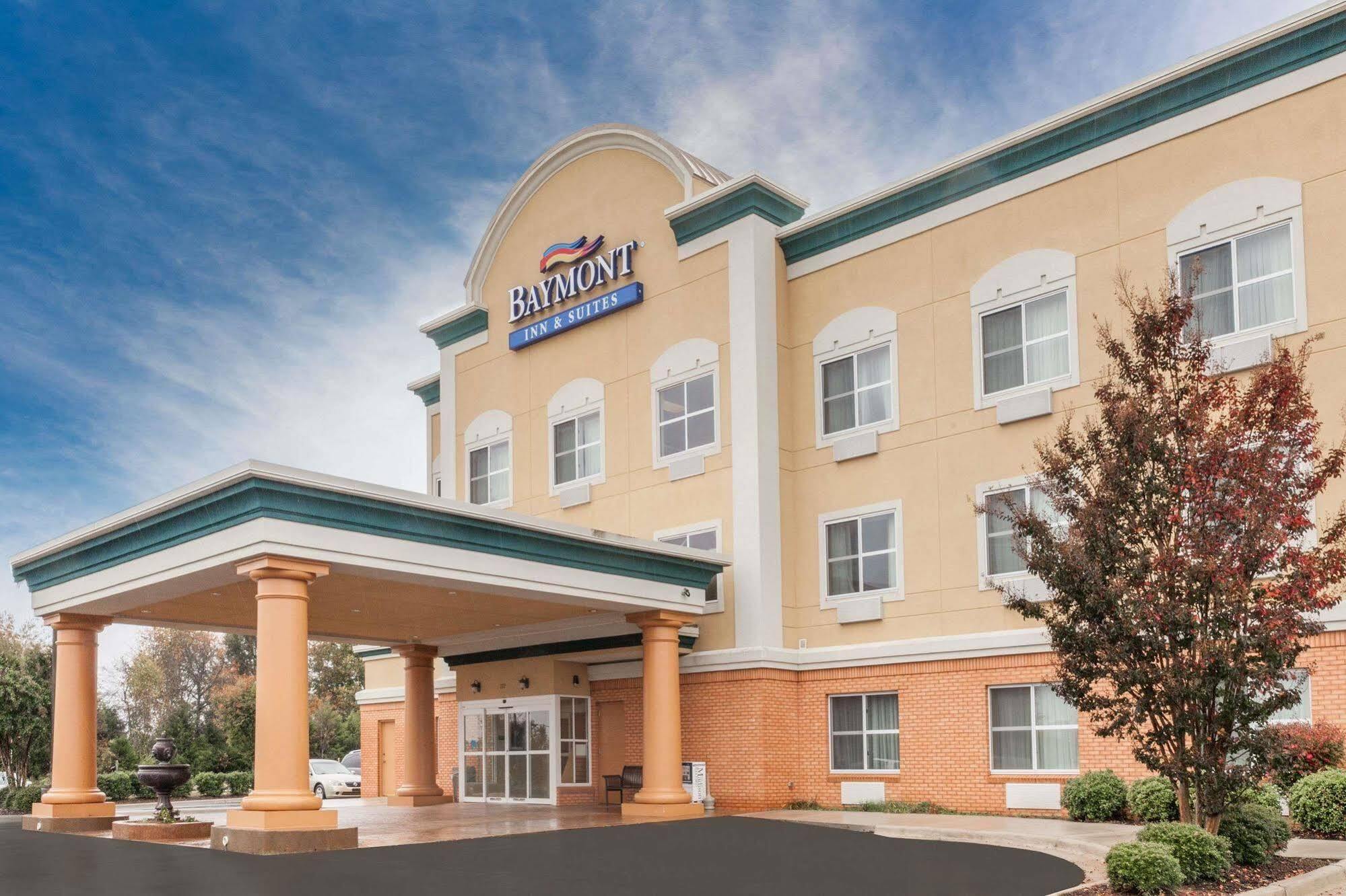 Clarion Pointe Madison-Huntsville Exteriér fotografie